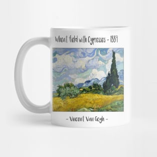 Vincent Van Gogh Impressionist artist oil painting Mug